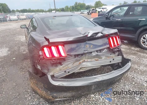 2017 Ford Mustang V6 z USA, uszkodzony, nr VIN 1FA6P8AM1H5259364
